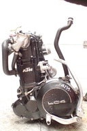 KTM SMC 625 640 LC4 Motor 15000km Záruka
