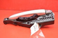 handle left front front SREBRNA 2.52.447 RENAULT CLIO 4 IV LIFT 16-19