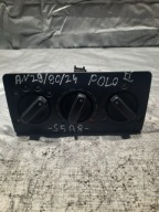 Panel BOCCHETTE Volkswagen OE 867819045A