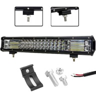 Pracovná lampa halogénový LED panel COMBO 288 W 52 CM