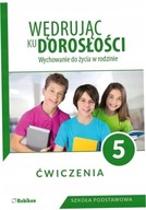 Wędrując ku dorosłości Ćwiczenia Kl.5 Rubikon