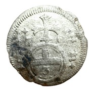 3 fenigi Śląsk 1704 rok Król Leopold I