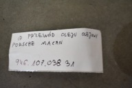 IDEALNY Ölleitung OLEJOWY PORSCHE MACAN 1