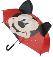 Parasol parasolka manualna Myszka Mickey