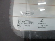 HECKKLAPPE MINI F60 18R C19 JCW