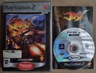 JAK AND DAXTER X GRA PS2 PLATFORMÓWKA JAK RATCHET & CRASH WYDANIE PL