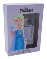 Detská toaletná voda Disney 50 ml - Ľadová kráľovná