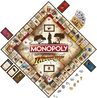 Monopoly Indiana Jones