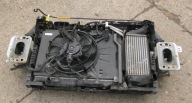 FORD B-MAX 13R 1.0EB support panel for radiators radiator complete C1B1-8C607-AC