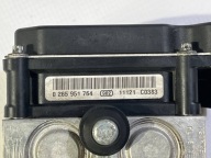 brake booster control unit ABS Chevrolet Camaro SS 6.2 2010- 22873643