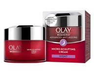 Olay Nočný krém proti vráskam, 15 ml