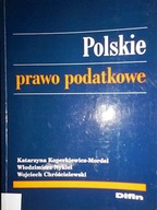 Polskie prawo podatkowe - Praca zbiorowa