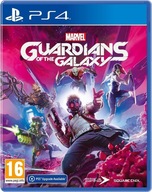 Marvel Strážcovia Galaxie PL/EN PS4