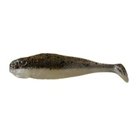 Gumová nástraha Realistic Shad Matusiak Jazgarz 9cm 8.5g farba 004