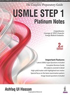 USMLE Platinum Notes Step 1 Hassan Ashfaq UI