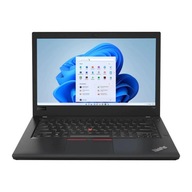 Notebook Lenovo Thinkpad T480 14" Intel Core i5 16 GB / 256 GB