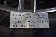 head. of the engine left cylinder 7 - 12 CVAB BENTLEY V12 1