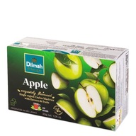 Dilmah Apple 20 torebek 1,5g herbata z zawieszką