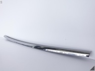 TESLA MODEL X 15- door moulding CHROM right rear part