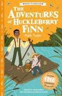 The Adventures of Huckleberry Finn (Easy