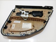 side door left rear part rear black BMW E60 E61 OE (0000665)