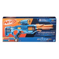 NERF Elite 2.0 Eaglepoint RD 8, pištole a odpaľovacie zariadenia