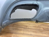 bumper rear part rear complete Dodge Charger 2015+