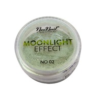 NeoNail Moonlight Effect 02 Pyłek do paznokci 2g