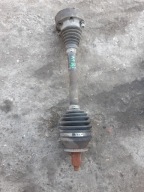 AUDI A1 8X 1.6 TDI semi-axis left short. front