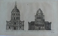 G. A. Sasso - Principali Palazzi Di Parigi 1832