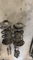 Saab 9-3 93 shock absorber front shock absorbers MCPHERSONY McPherson springs