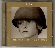 U2 - The Best Of 1980-1990 [CD] [USA]