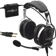 АКТИВНІ АВІАЦІЙНІ НАВУШНИКИ NC1300 - NAVCOMM