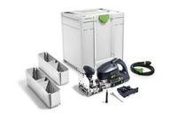 FREZARKA DO POŁĄCZEŃ LAMELOWNICA DOMINO XL DF 700 EQ-PLUS FESTOOL 576426