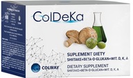COLWAY ColDeKa SHITAKE+ BETA-D -GLIKAN+WIT.D,K,A