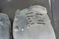 mudguard left front KPL MERCEDES E-KLASA W211