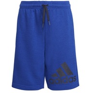 140 cm Šortky adidas BL Shorts HE9296 modrá 140 cm