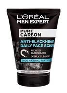 Loreal Men Expert Pure Charcoal Peeling Przeciw Zaskórnikom 100ml