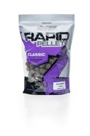 Mivardi Rapid Pellets Classic Halibut 1kg 8mm vysoko olejový