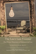 The Law s Ultimate Frontier: Towards an