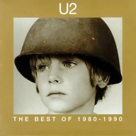 U2 - The Best Of 1980-1990 / 2LP