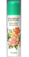 EXTASE dezodorant spray 150 ml FLOWERS