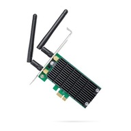 TP-LINK Archer T4E, dwuzakresowa karta PCI Express 2,4GHz/5GHz, 802.11ac, 3