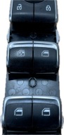 KIA CARNIVAL IV 2020 - PANEL of the window mirror control switch 82301-R0220