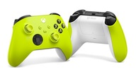 Bezdrôtový ovládač Microsoft Xbox X / S zelenobiely