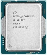 Procesor Intel i5-12400T 6 x 1,8 GHz gen. 12