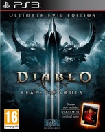 DIABLO ŽIACA DUŠÍ PS3 DIABLO PS3