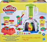 Zestaw ciastolina PLAY-DOH BLENDER MIKSER DO OWOCÓW KOKTAJLE SMOOTHIE MIXER