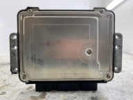 PEUGEOT 307 1.6 HDI computer control unit of the engine