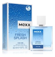 Mexx Fresh Splash For Him Toaletná voda Pánska 50ML